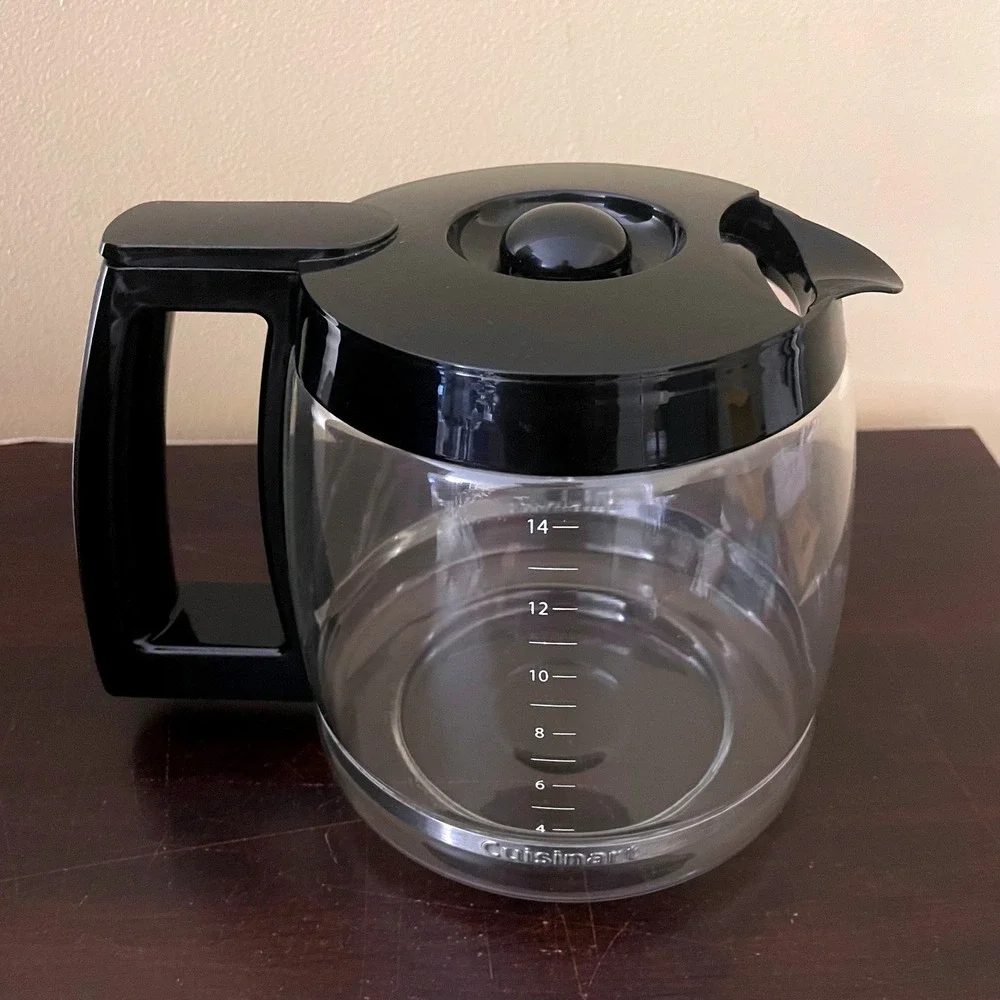 Cuisinart PerfecTemp 14-Cup Programmable Coffee Maker Stainless CBC-6800PC